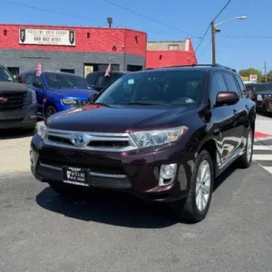 2011 Toyota Highlander HV Repair and Workshop Manuals