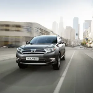 2011 Toyota Highlander Repair and Workshop Manuals