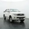 2011 Toyota Hilux Repair and Workshop Manuals