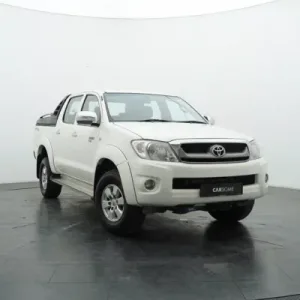 2011 Toyota Hilux Repair and Workshop Manuals
