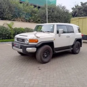 2011 Toyota Land Cruiser FJ-140 Service And Repair Manual