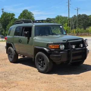 2011 Toyota Land Cruiser FJ-150 Service And Repair Manual