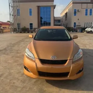 2011 Toyota Matrix Service And Repair Manual
