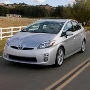 2011 Toyota Prius Repair and Workshop Manuals