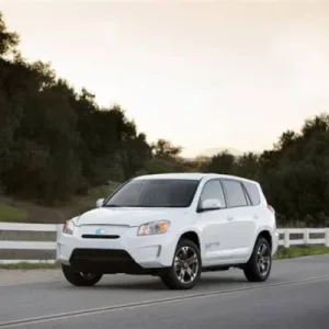 2011 Toyota RAV4 EV Repair and Workshop Manuals