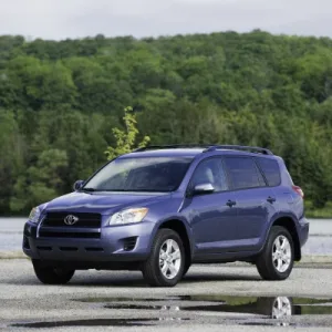2011 Toyota RAV4 Repair and Workshop Manuals