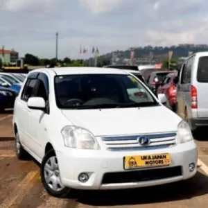2011 Toyota Raum Service And Repair Manual