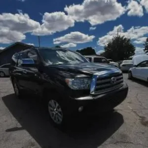2011 Toyota Sequoia Repair and Workshop Manuals