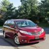 2011 Toyota Sienna Repair and Workshop Manuals