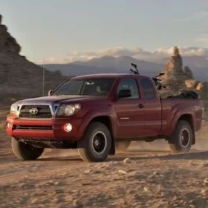 2011 Toyota Tacoma Repair and Workshop Manuals