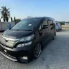 2011 Toyota Vellfire Service And Repair Manual