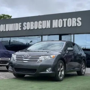 2011 Toyota Venza Repair and Workshop Manuals