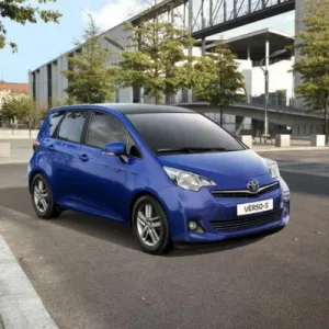 2011 Toyota Verso-S Service And Repair Manual