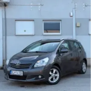 2011 Toyota Verso Service And Repair Manual