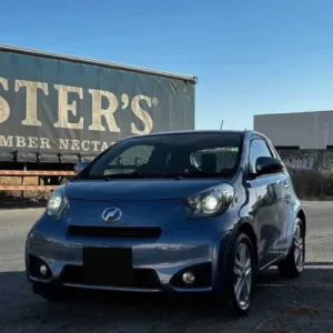 2011 Toyota iQ Service And Repair Manual