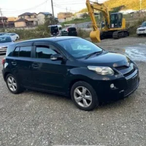 2011 Toyota ist Service And Repair Manual