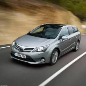 2012 Toyota Avensis Service And Repair Manual