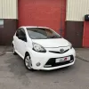 2012 Toyota Aygo Service And Repair Manual