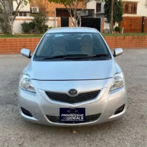 2012 Toyota Belta Service And Repair Manual