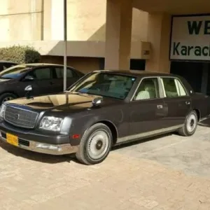 2012 Toyota Century Service And Repair Manual