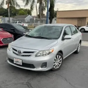 2012 Toyota Corolla Service and Workshop Manual
