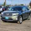 2012 Toyota Highlander Repair and Workshop Manuals