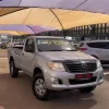2012 Toyota Hilux Repair and Workshop Manuals
