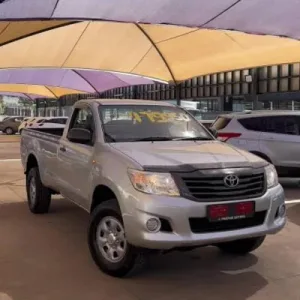 2012 Toyota Hilux Repair and Workshop Manuals
