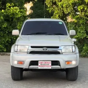 2012 Toyota Hilux Surf Service And Repair Manual