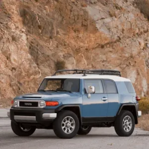 2012 Toyota Land Cruiser FJ-140 Service And Repair Manual
