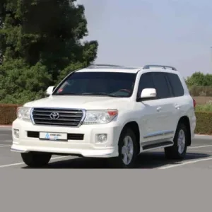 2012 Toyota Land Cruiser Repair and Workshop Manuals
