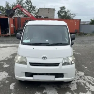 2012 Toyota LiteAce Service And Repair Manual