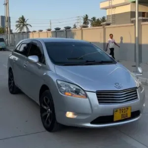 2012 Toyota Mark X ZiO Service And Repair Manual