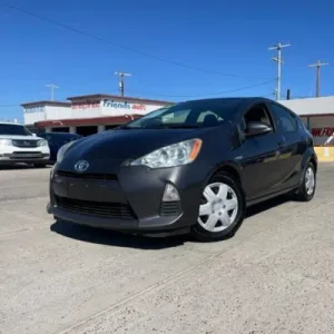 2012 Toyota Prius C Repair and Workshop Manuals