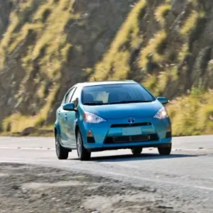 2012 Toyota Prius C Repair and Workshop Manuals