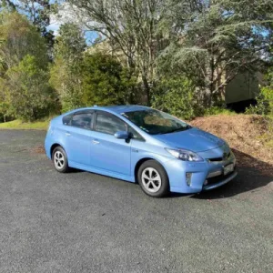 2012 Toyota Prius PHV Repair and Workshop Manuals