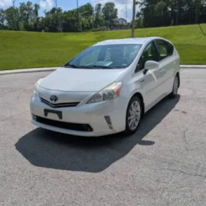 2012 Toyota Prius V Repair and Workshop Manuals