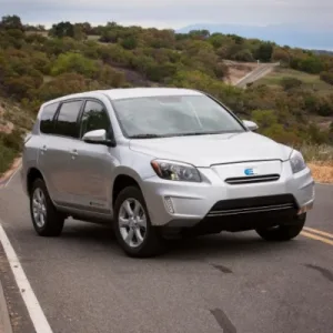 2012 Toyota RAV4 EV Repair and Workshop Manuals