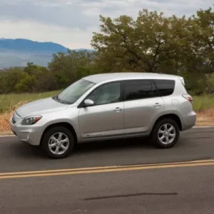 2012 Toyota RAV4 Repair and Workshop Manuals