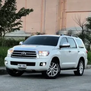 2012 Toyota Sequoia Repair and Workshop Manuals
