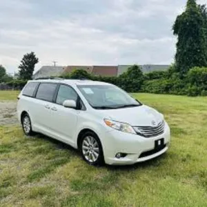 2012 Toyota Sienna Repair and Workshop Manuals
