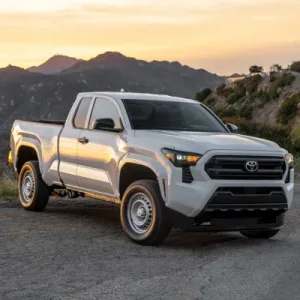 2012 Toyota Tacoma Repair and Workshop Manuals