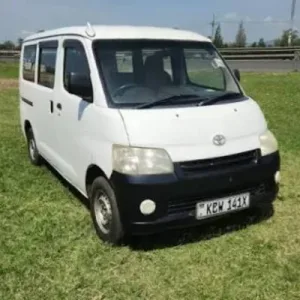 2012 Toyota TownAce Service And Repair Manual