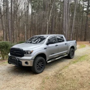 2012 Toyota Tundra Repair and Workshop Manuals