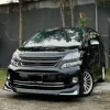2012 Toyota Vellfire Service And Repair Manual