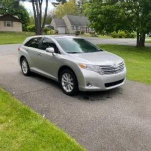 2012 Toyota Venza Repair and Workshop Manuals