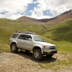 2013 Toyota 4Runner (3rd Gen) Service and Repair Manual