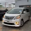 2013 Toyota Alphard Service And Repair Manual