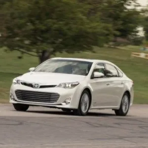 2013 Toyota Avalon HV (Hybrid) Service and Workshop Manual