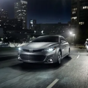 2013 Toyota Avalon Service and Workshop Manual